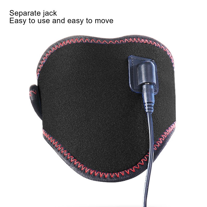 Heated Neck Brace Uniform Heating 3 Speed USB Interface Heated