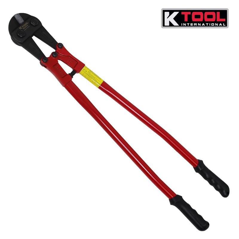 K Tool International 36" Angle Cut Bolt Cutters