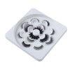7 Pairs of 3D False Eyelashes, 6D Natural Thick Handmade