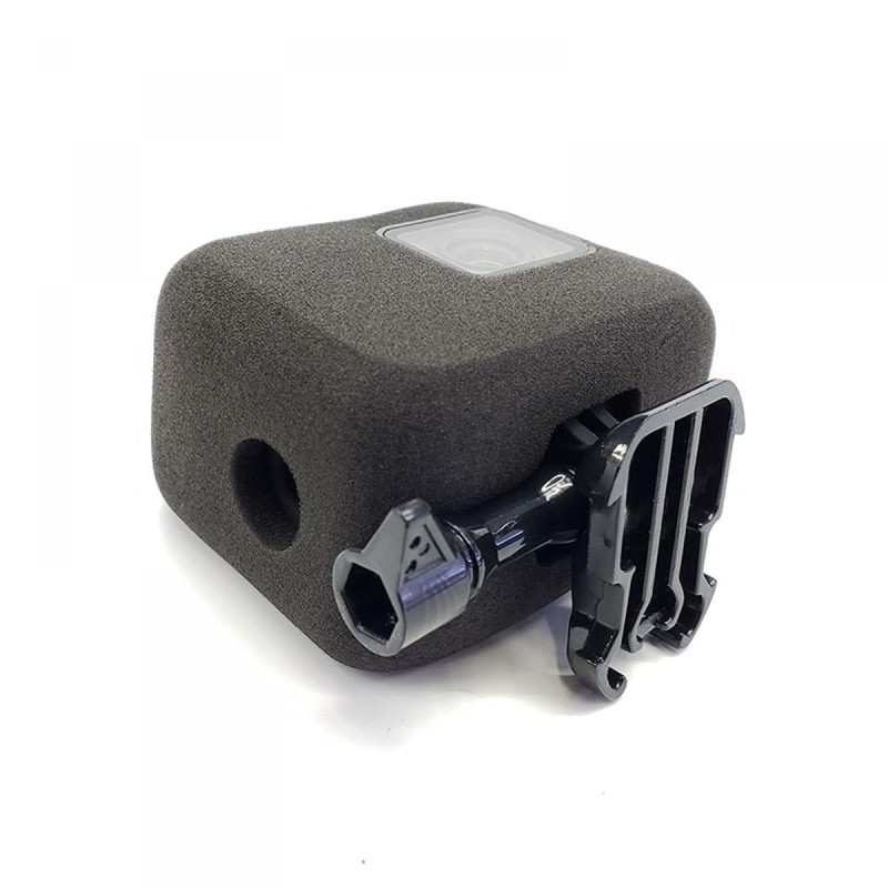 Microphone Windproof Cover High Density Foam Sponge Cover Windproof To