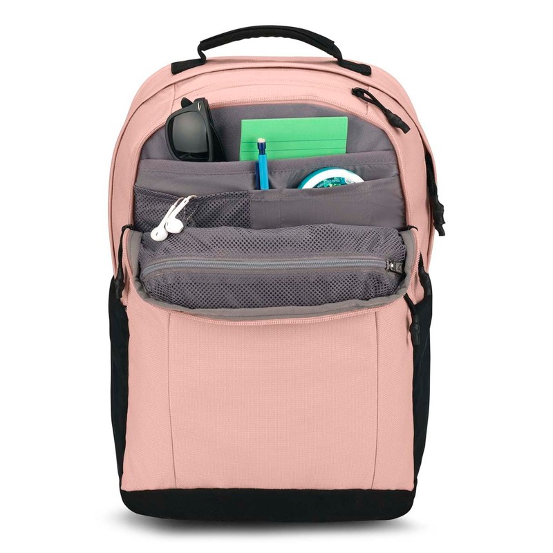 JanSport Landings Pack Backpack - Misty Rose