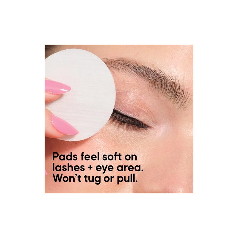 Almay Pads desmaquillantes biodegradable micelerares 80 piezas
