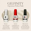 KUPA KUPA GelFinity - Soak Off Gel - Base &