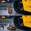 CPProDilig Tire Inflator Portable Air Compressor - 150 PSI Dual