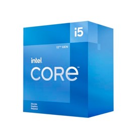 Intel CPU Core i5-12400F / 6/12 / 2.5GHz / 6xxChipset / BX8071512400F