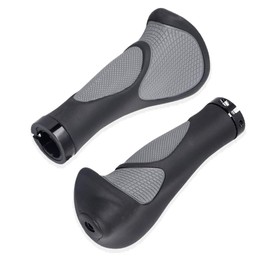 [Cat Hand] Cross Bike Grip, Bicycle Grip (Type B/Round End)