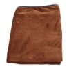 Baby Blanket Soft Warm Prevent Shrinkage Double Sided Plush Wearable