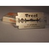 50 Treet Platinum Double Edge Razor Blades