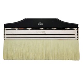 Liquitex Professional Freestyle Large Scale Brush, Broad Flat/Varnish 8-inch, Short Handle, Beige