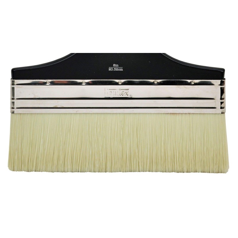 Liquitex Professional Freestyle Large Scale Brush, Broad Flat/Varnish 8-inch, Short