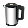 Corby Canterbury 1L Kettle - UK Plug (Brushed Steel)