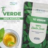 Té Verde- 250gr de té 100% Natural, Tisana Organica