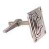 Boat Cam Latch Flush Pull Floor Buckle Hatch Latch 316