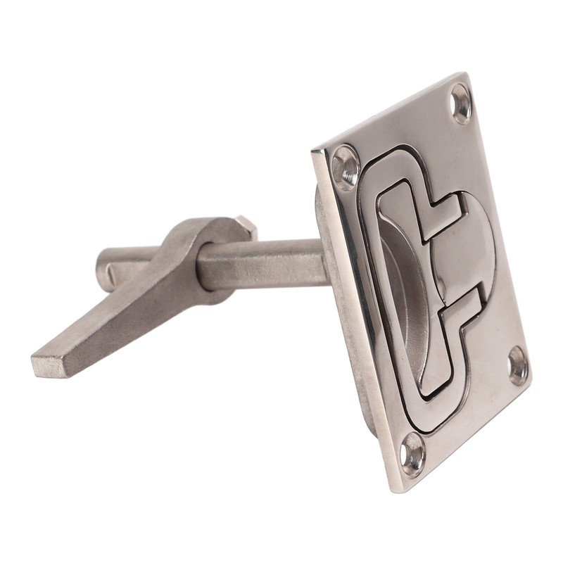 Boat Cam Latch Flush Pull Floor Buckle Hatch Latch 316