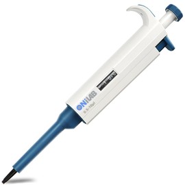 ONiLAB 0.5-10μl Single-Chanenel Pipettor Ergonomic Design Adjustable Micro Pipette, Autoclavable, 7605101004