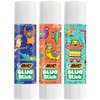 BIC ECOlutions Eco Glue Stick, Glue Sticks, 8 g, Pack