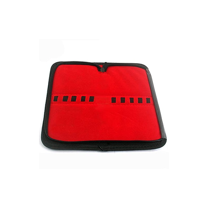 Medium SURGI Instrument CASE - Holds 10 Pieces by G.S