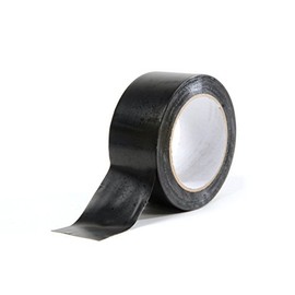 FAMA 90991 PVC Dance Floor Tape 50 mm x 33 m Black