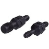 Supercrazy Oxygen Sensor Thread Chaser Tool M10 x 1.0/M12 x