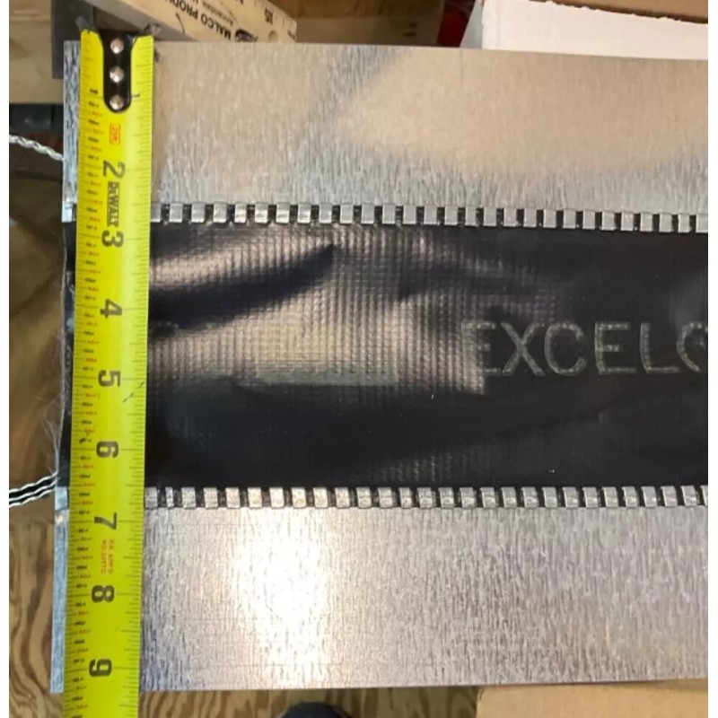 Duro Dyne Flexible Canvas Duct Connector - sold by the