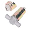 Idle Control Valve, Idle Control Valve 0280140501 Metal Stable Performance