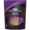 Ghirardelli Double Hot Chocolate Mocha, 10.5 Ounce