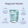 B-fit Magnesio Marino 90 Capsulas Simag 100 Natural Del Mar