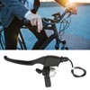 Electric Scooter Brake Lever Aluminum Alloy Electric Bicycle Hall Handbrake