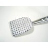 Asahi A-151 Meat Tenderizer Silver, Total Length 8.3 inches (21.2