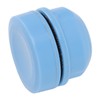Fish Tank Magnetic Brush Round Double Sided Cleaning Prevent Scratch
