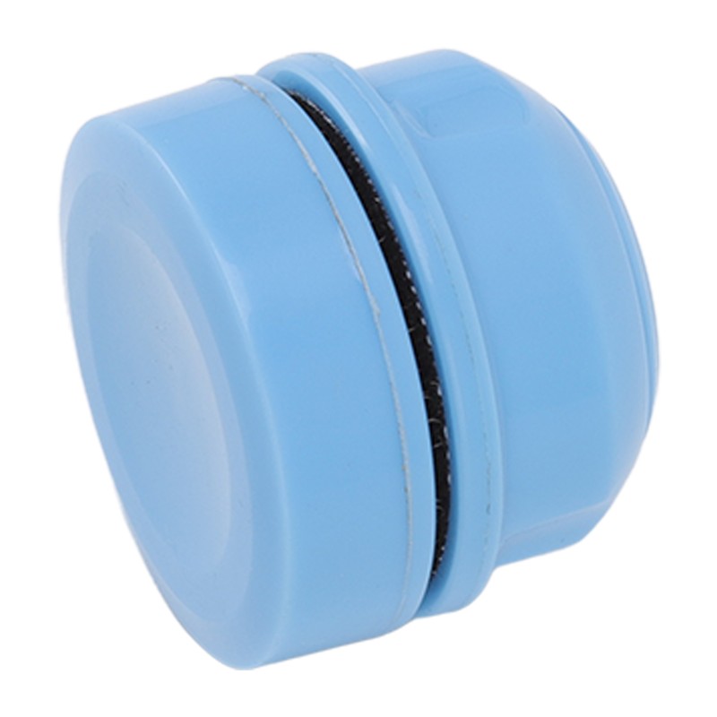 Fish Tank Magnetic Brush Round Double Sided Cleaning Prevent Scratch