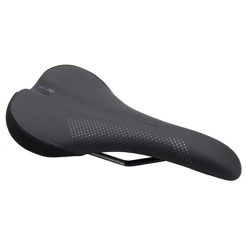 WTB Volt Bike Seat (Saddle) - Comfortable Medium Thickness Padding,