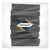 TEHAUX 20pcs Plastic Shims, Black Leveling Wedges, Furniture Shims for