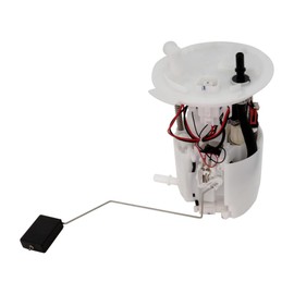 KarParts360 For Ford Explorer 2013-2019 Fuel Pump | In-Tank | Electric | With Fuel Sending Unit | 6 Cyl 3.5L/3.7L Engine | Strainer Inlet | Module Assembly | Replacement For DB5Z9H307B, DB5Z9H307C