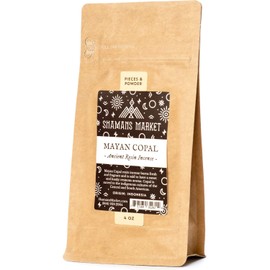 Shamans Market Mayan Copal Resin Incense 4 oz