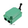 uxcell Drum Switch QS-30 3 Positon Forward/Off/Reverse Motor Control Plastic