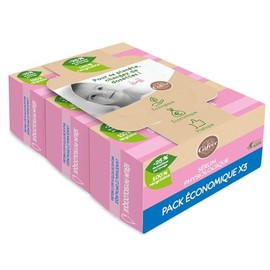 Gifrer Physiological Nasal and Ophthalmic Cleansing Serum – Pack of 3 Boxes of 24 x 10 ml