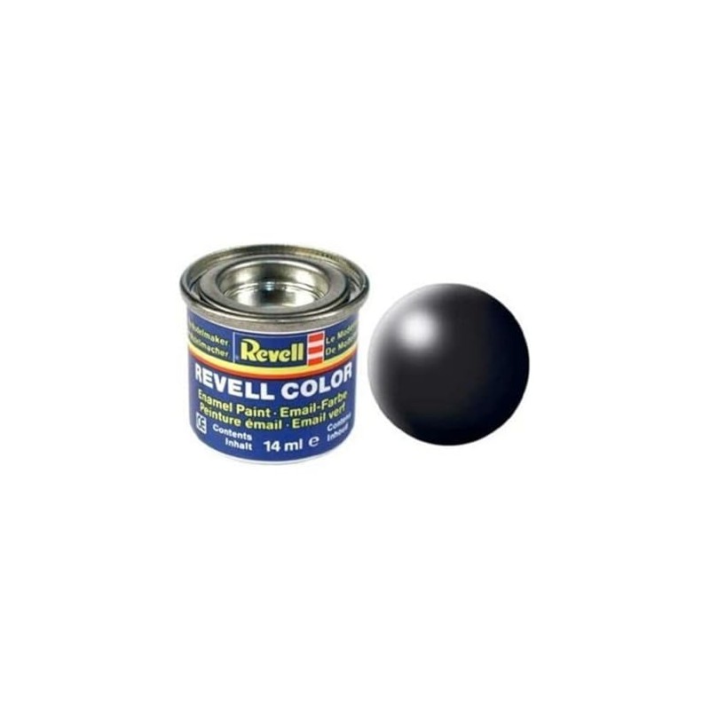 BLACK SILK MAT 14ML