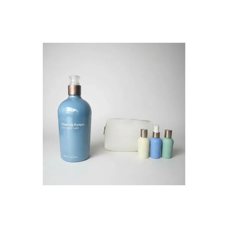 Shampoo Protector 500ml + Set De Viaje Doterra