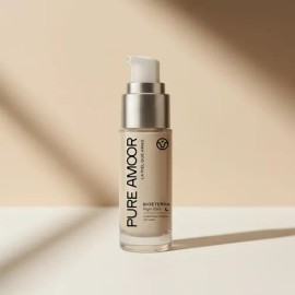 Crema Facial Antiedad Pure Amoor 40 Ml Hidratante
