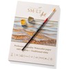 SM.LT A5 Watercolour Paper Pad 10 Sheets 300gsm