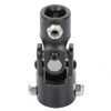 ROADFAR U-joint Steering Shaft Coupler 3/4"-36 Spline * 3/4" DD