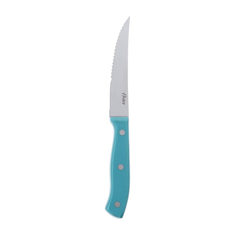 Oster Evansville 14 Piece Stainless Steel Cutting Kitchen Knife Cutlery