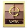 excel Skinny Rich Shadow SR13 Palette Eyeshadow Eyeshadow Palette Makeup