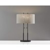 Adesso Duet Table Lamp