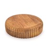 Kimona Fruit Bowls Wooden Fruit Bowl or Candy Bowl, Elevate