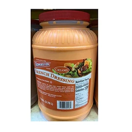 Admiration French Dressing 1 gallon