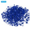 sourcing map Safety Pins 0.98 Inch Metal Small Sewing Pins