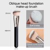 Make-Up Brush, Foundation Brush, Cosmetic Brush for Creamy, Powdery or