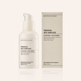 Boom Diada Premium 4GF Ampoule 80ml / 붐디아다 프리미엄 4GF 앰플 80ml